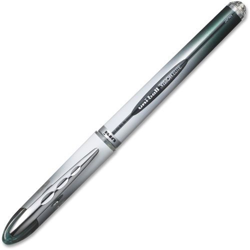 Uni-ball Vision Elite Blx Rollerball Pen - 0.8 Mm Pen Point Size - (1832398)