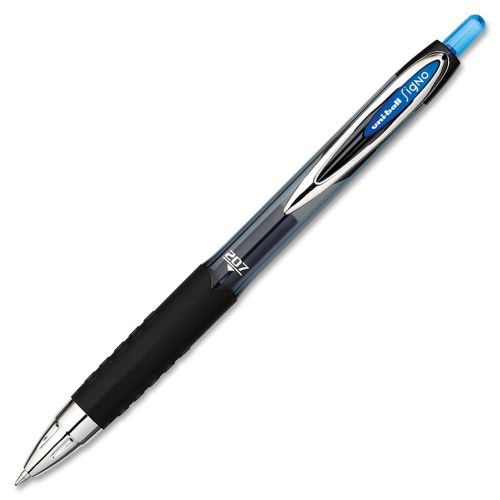 Uni-ball Signo 207 Gel Pen - Medium Pen Point Type - 0.7 Mm Pen Point (san33951)