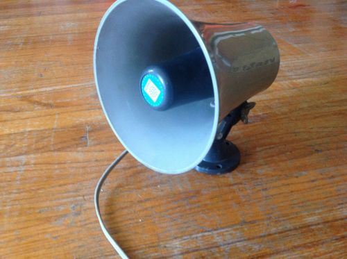 Fanon Courier Paging &amp; Talkback Loudspeaker Horn HDA 6-8    15 Watts