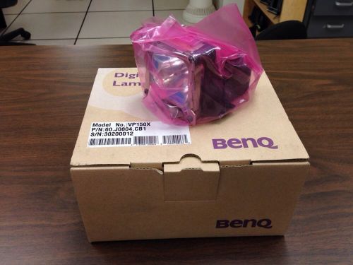 Benq 60.J0804.CB1 150UHE-LAMP new In Box VP110X VP150X VP150S Bulb