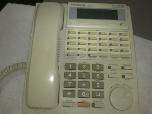 Panasonic KX-T7433 Digital Telephone