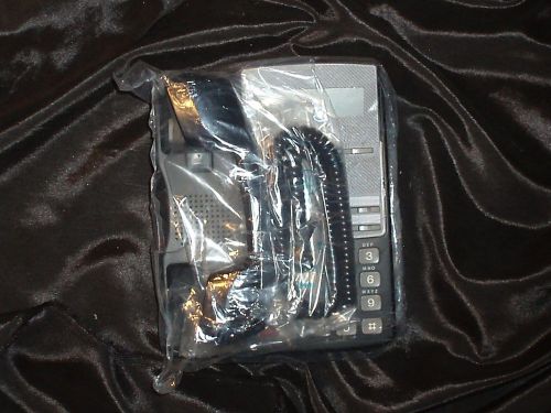 Fujitsu f10b-0790-b001 #bk black ip telecom business corporate handset voip new for sale