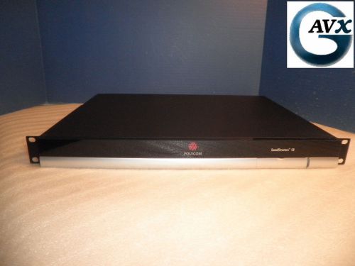 Polycom soundstructure c8 +90day warranty: pro business audio conferencing mixer for sale