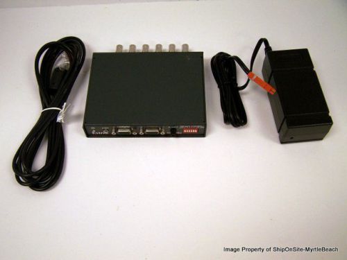 Extron rgb 192 with power supply for sale