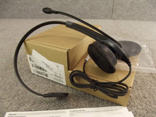 JABRA 2003-820-105 GN2020 Mono Noise Canceling Headset
