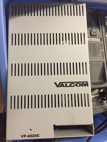 Valcom vp-4024c power supply free shipping! for sale