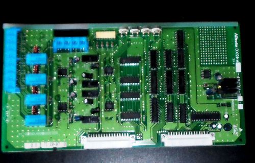 NEC Nitsuko 92030 124i Page/Door Box Interface Card DX2NA-4PGDU-S1