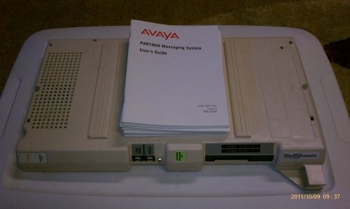 Avaya partner messaging release 1.0 for sale