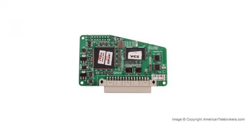 Vertical sbx ip 320 4-port x 8-hour voicemail board (4000-80) (new) for sale