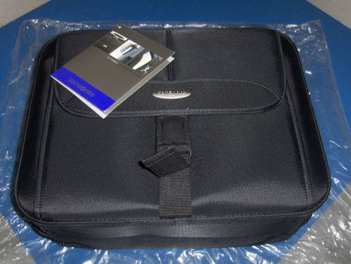 Samsonite XT480 Notebook Case -for Notebook Computer with Screen up to15&#034;