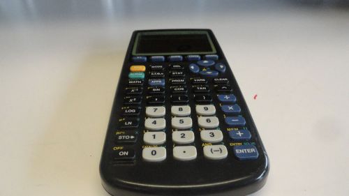 T15:  texas instruments ti-83 plus graphing calculator parts or repair for sale