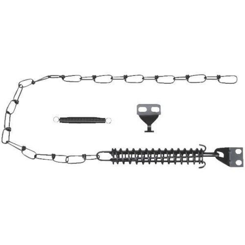 Wright Products - Hampton V11BL Door Stop Spring Chain-DOOR STOP SPRING CHAIN