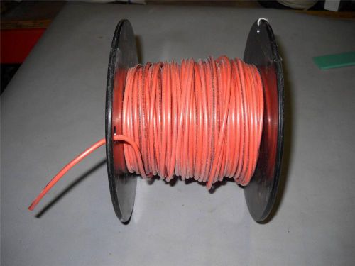 12 awg copper wire orange thhn 150 feet stranded for sale