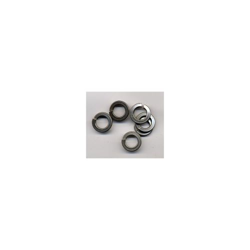Stainless Steel 1/2&#034; heavy lock washers  NOS (80)