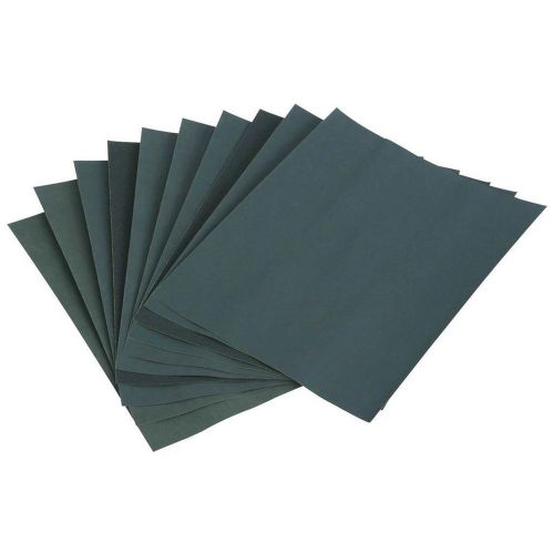 9&#034; x 11&#034; sanding sheets #120 for sale