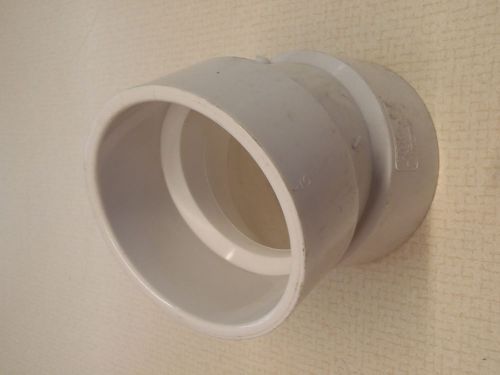 4808 nibco pvc pipe fitting 4&#034; elbow hub for sale