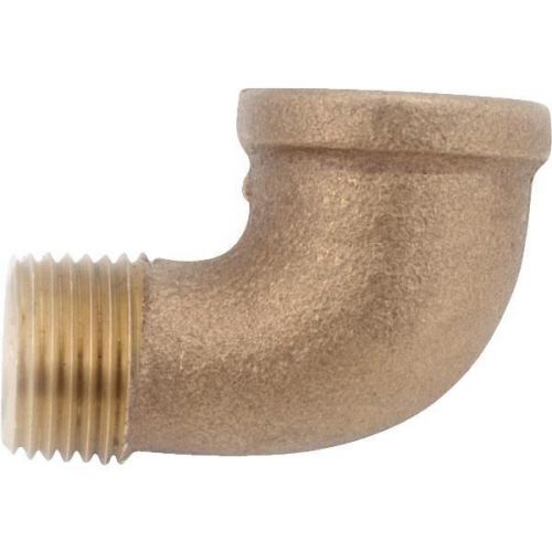90 degrees red brass threaded street elbow-1-1/4&#034; 90d street elbow for sale