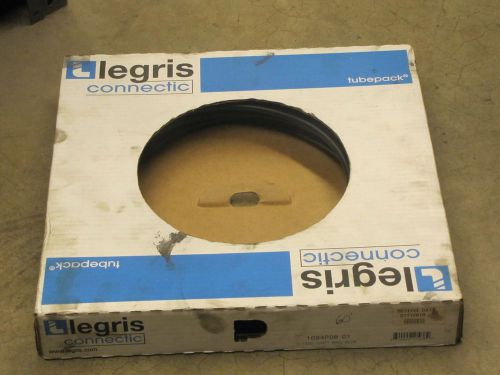 Legris 1094p08 -1 1094p081 black nylon tubing approximately 60&#039; in length nib for sale