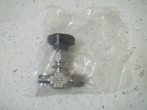 SWAGELOK SS-1RM4-S4 VALVE *NEW IN A BAG*