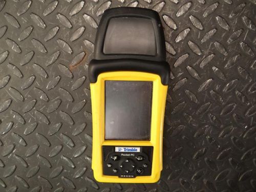 Trimble-TDS-Recon-Pocket-PC-400MHz with all accessories and software