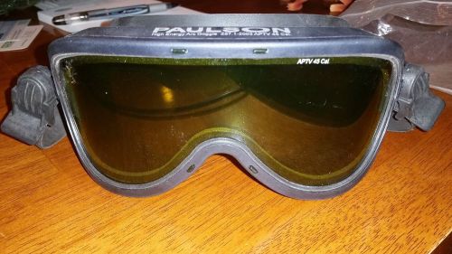 Paulson arc goggles 45 cal for sale