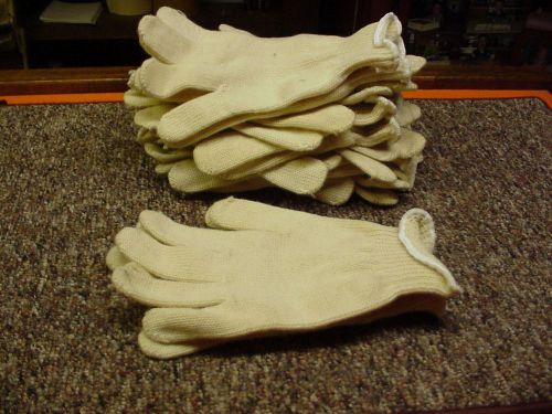 All purpose gloves. One size fits all. The gloves stretch in size.