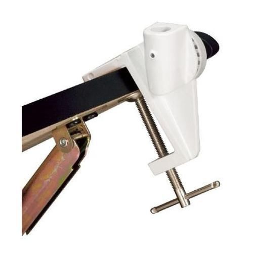 Alvin heavy-duty adjustable clamp, designed for cl1755, ml255  fl655 - white for sale