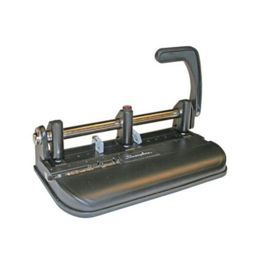 Swingline lever handle heavy duty hole punch - 74350 free shipping for sale