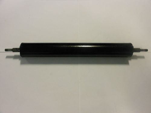 Heidelberg platen (10x15) vibrator, inking &amp; distributor roller for sale