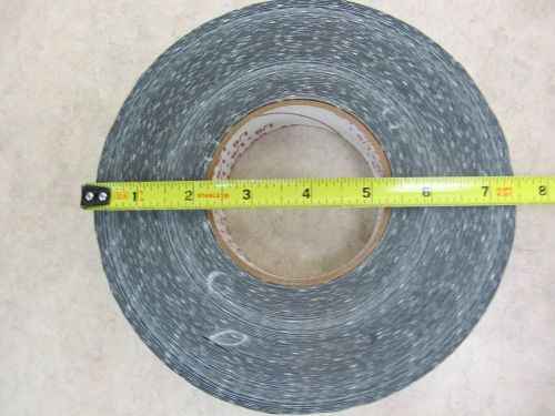 1 Roll of 1&#034; Round Mailing Tabs Wafer Seal