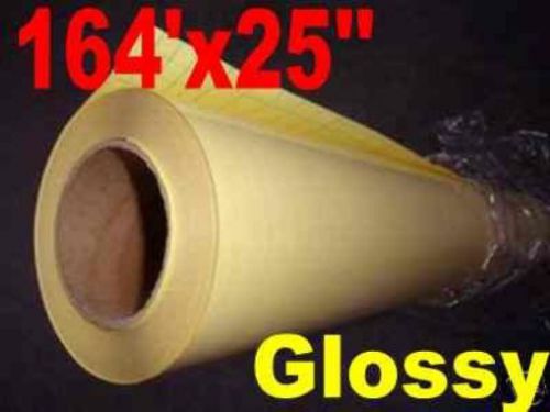 Glossy Cold Roll Laminating Film 25