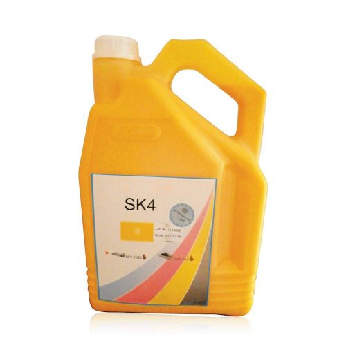 SK4 Solvent Ink For Seiko SPT1020 /510 /255-35pl Printheads 5L* 4bottles