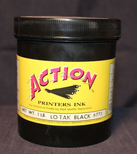 ACTION - Commercial printer ink - 1 lb
