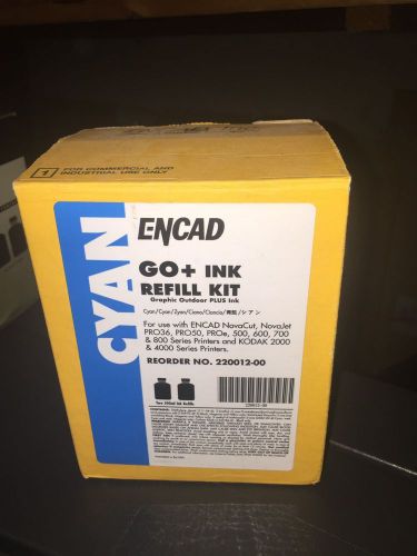 Encad GO Ink - NO RESERVE