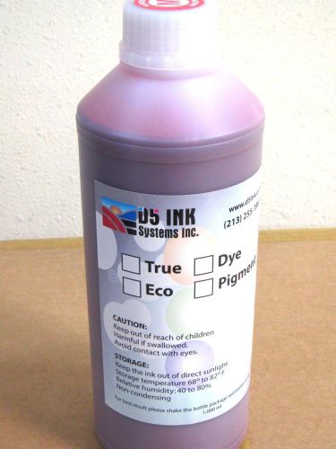 Eco solvent compatible bulk ink, magenta, for mimaki printers for sale