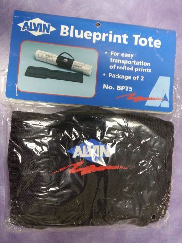 Blueprint Tote Alvin BPT5  - 2 Pack