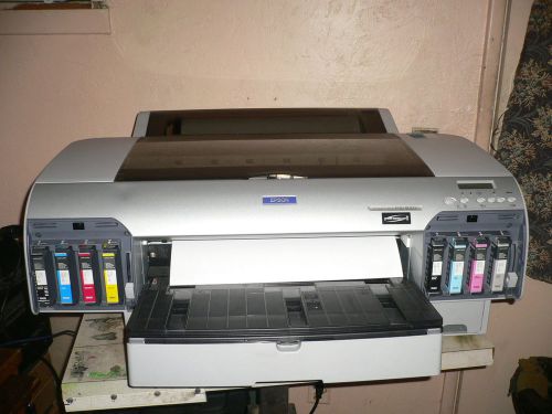 Epson Stylus Pro 4000 Printer   FOR PARTS OR REPAIR  FOR PICK UP LOS ANGELES CA