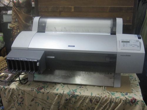 EPSON Stylus Pro 7600  Wide-Format Printer w/out stand