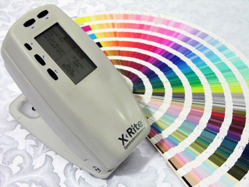 X-Rite 508 Spectrodensitometer - 2.0 mm
