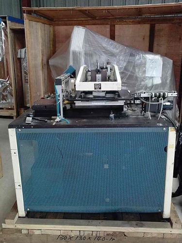 Ami presco msp 885 thick film screen printer for sale