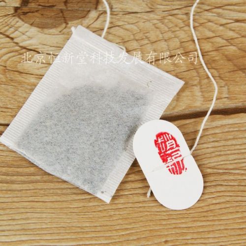 100 pieces blank paper tags with string, DIY Tea bag tags,oval size1.38&#034;*0.79&#034;