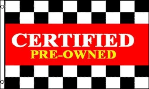 Certified Preowned Flag 3&#039; X 5&#039; Banner Outdoor Indoor bx