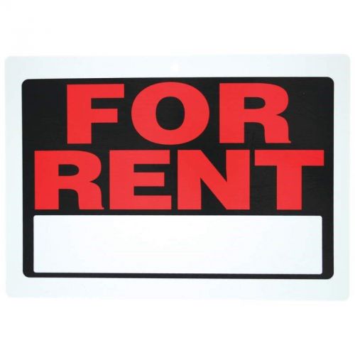 FOR RENT SIGN (10 PC SET)