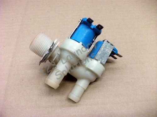 Front load washer w10 primus 3way  water valve 220v 340020038 used for sale