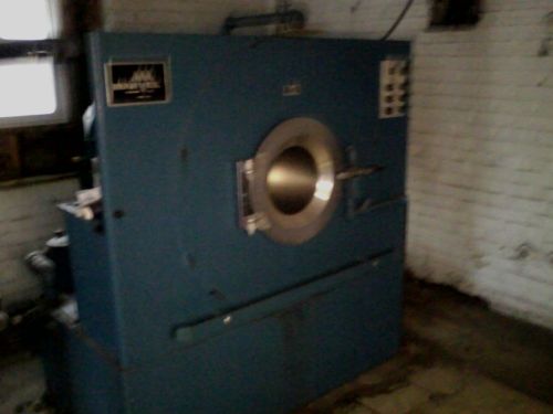 Marvel Dry Cleaning Machine