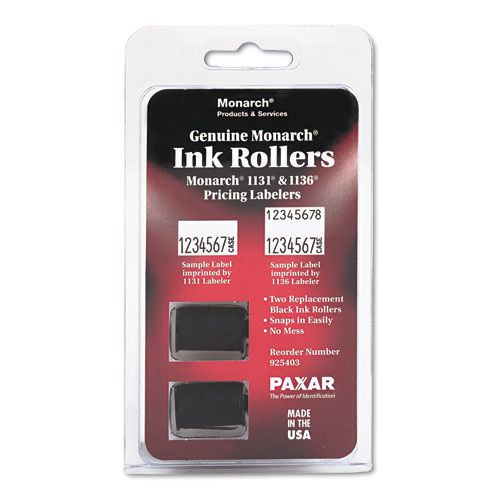 Riverside Paper Pricemarker Ink Roll for Easy Load Paxar 2 per Card