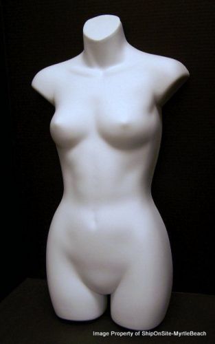 Mannequintorso half  ~ female  ~ free s&amp;h for sale