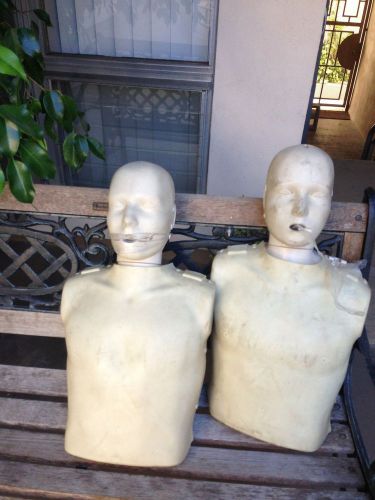 Weird Mannequins Dummies for Self Defense ? Medical? Life Size