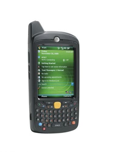 Symbol Motorola MC5574-PYCDUQRA9WR MC55 Wireless Laser Barcode Scanner  PDA GSM
