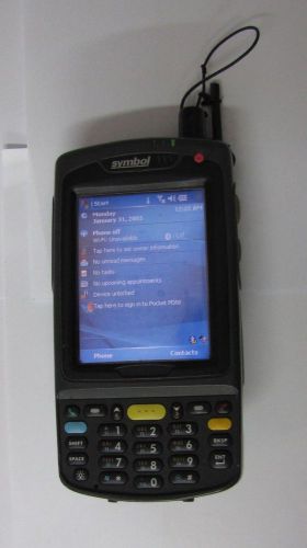 8 x units of Symbol MC7094 Mobile Computer Scanner